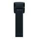 BORDO Faltschloss 6000/90 BK SH-1