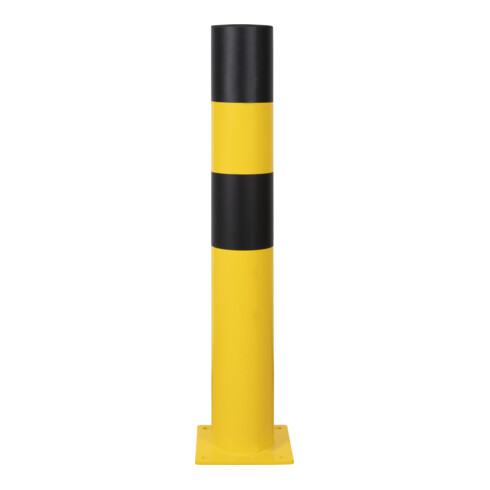 Borne de protection antichocs STIER ø 159 mm x 1100 mm, avec kit de montage