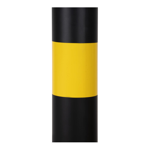 Borne de protection antichocs STIER ø 159 mm x 1100 mm, avec kit de montage