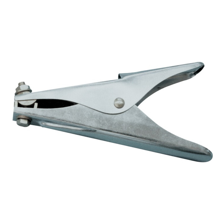 Borne de terre standard 400 A galvanisé