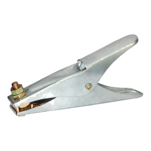 Schmico Pince de masse Stand. 600 A zinguée