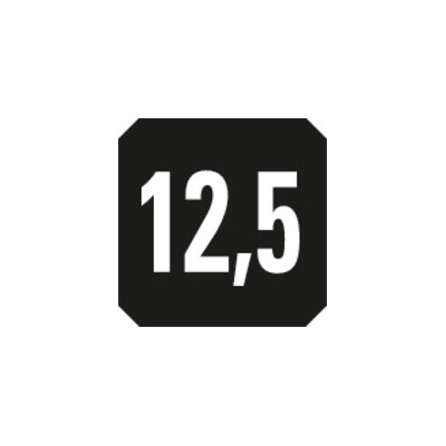 Barre de serrage à ressort Gedore pour 14 inserts 1/2