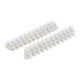 Borniers 4,0 mm² 6 Amp. 2 pièces bloc de 12 BGS Do it yourself-1