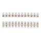 Borniers 4,0 mm² 6 Amp. 2 pièces bloc de 12 BGS Do it yourself-3