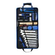 Borsa in nylon per utensili Brilliant Tools, 58 pz-2