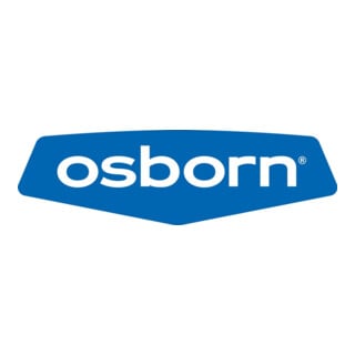 Borstel stalen schroefdraad Osborn