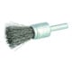 Borstelstaal 6mm 17x0,3mm schroefdraad Osborn
