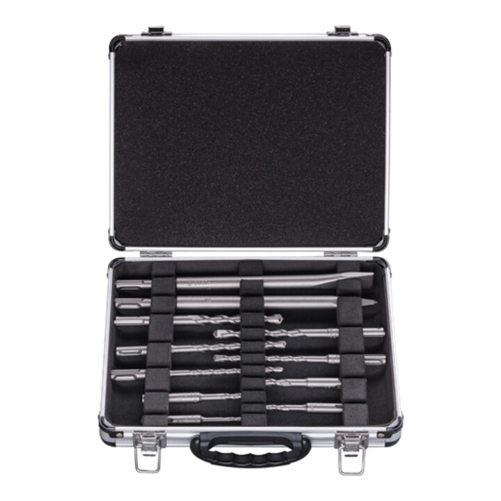 Bosch 11-delige SDS plus-1 hamerboor- en beitelset