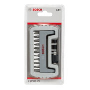 Bosch 11‑tlg. Extra Hard Kompaktes Schrauberbit-Set mit Bithalter-2