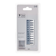 Bosch 11‑tlg. Extra Hard Kompaktes Schrauberbit-Set mit Bithalter-4