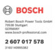 Bosch 11‑tlg. Extra Hard Kompaktes Schrauberbit-Set mit Bithalter-5