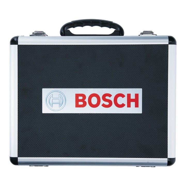 Bosch 11-tlg Hammerbohrer- und Meißel-Set SDS plus-3