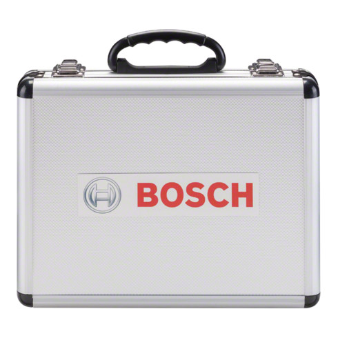 Bosch 11-tlg SDS plus-1 Hammerbohrer- und Meißel-Set