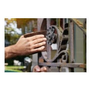 Bosch 15-delige projectbox, handschuren, 3 x K60, 3 x K120, 3 x K240-5