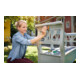 Bosch 15-teilige Projektbox, Handschleifen, 3 x K60, 3 x K120, 3 x K240