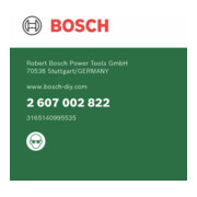 Bosch 21-teiliges Schrauberbit-Set mit Snap-hook, Hellblau-4