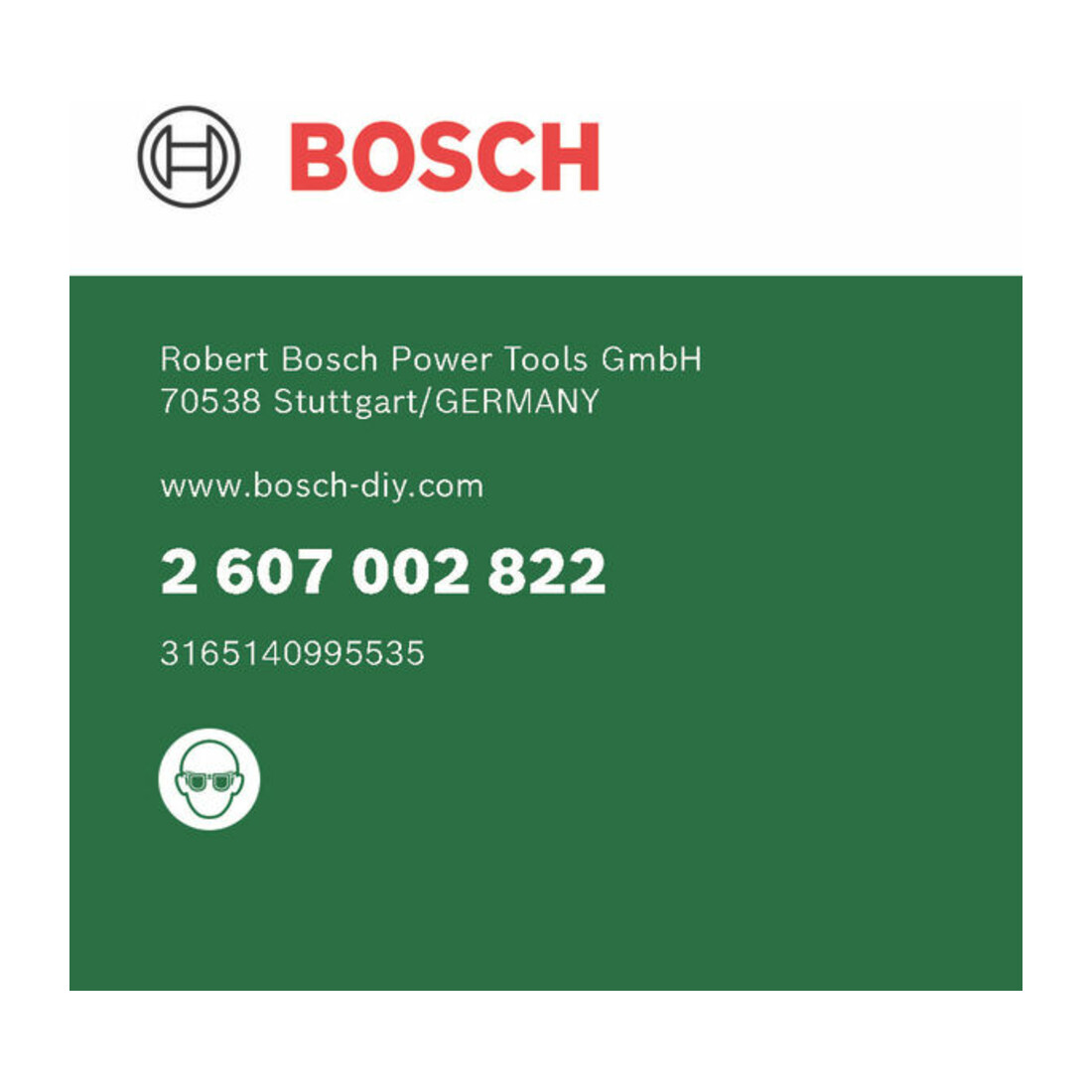 Bosch 21-teiliges Schrauberbit-Set mit Snap-hook, Hellblau
