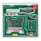 Bosch 25+15+1 Mini-X-Line Set plus Griff