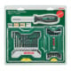 Bosch 25+15+1 Mini-X-Line set plus handgreep-2