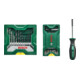 Bosch 25+15+1 Mini-X-Line set plus poignée-1
