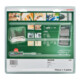 Bosch 25+15+1 Mini-X-Line set plus poignée