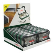 Bosch 26-teiliges Schrauberbit- und Ratschen-Set 2607017322-2