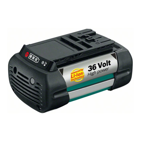 BOSCH 36V 2,6 AH Lithium-Ionen Akku Garten