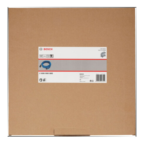 Bosch 4 m/28 mm leitfähiger Schlauch