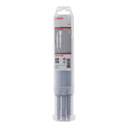 Bosch 4-teiliges Meißelset mit SDS plus Aufnahme, 2x Spitzmeißel + 2x Flachmeißel-5