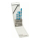 Bosch 4-tlg. Mehrzweckbohrer-Set CYL-9 Multi Construction 5.5/6/7/8 mm-1