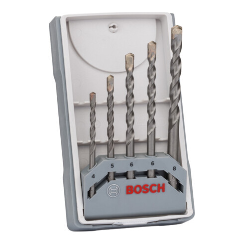 Bosch 5-tlg. CYL-3 Betonbohrer-Set, 4-8 mm