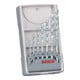 Bosch 7-tlg. CYL-1 Mauerwerkbohrer-Set, 3/4/5/5.5/6/7/8 mm