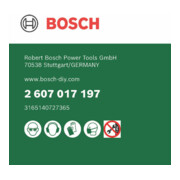 Bosch 70-teiliges X-Line Zubehörkoffer Zangen-Set-3