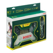 Bosch 70-teiliges X-Line Zubehörkoffer Zangen-Set-3