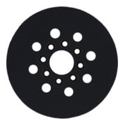 Bosch 8-gaats schuurschijf, 125 mm, medium, geschikt voor: GEX 12V-125, GEX 18V-125 Professional-2