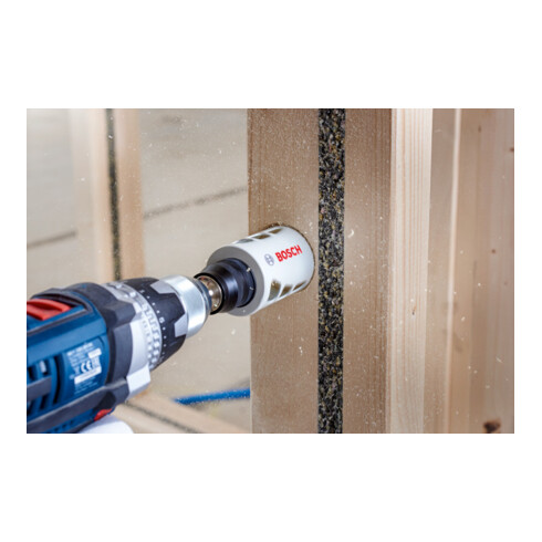 Bosch 9-tlg. Lochsägen-Set HSS-Bimetall Universal