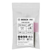 Bosch aanzetpunt cilindrisch middelhard 6 mm 60 20 mm 25 mm-2