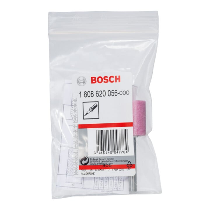 Bosch aanzetpunt cilindrisch middelhard 6 mm 60 20 mm 25 mm