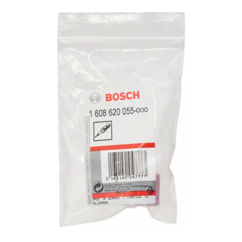 Bosch aanzetpunt cilindrisch middelhard 6 mm 60 25 mm 20 mm