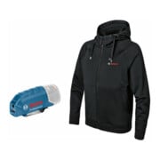 Bosch Abbigliamento riscaldabile GHH 12+18V XA: adattatore batteria GAA 10,8V-21 Professional-1