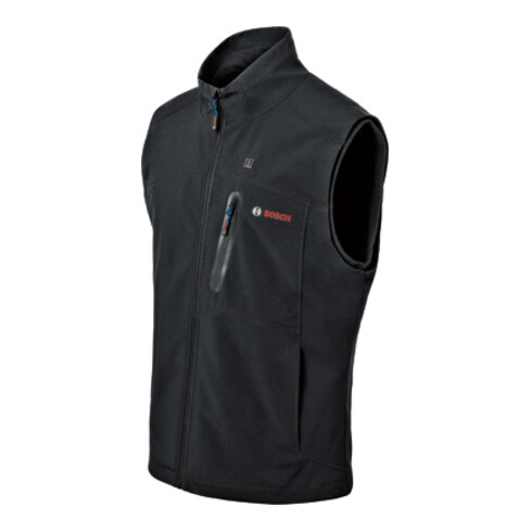 Bosch Abbigliamento riscaldabile GHV 12+18V XA: adattatore batteria GAA 12V-21 Professional