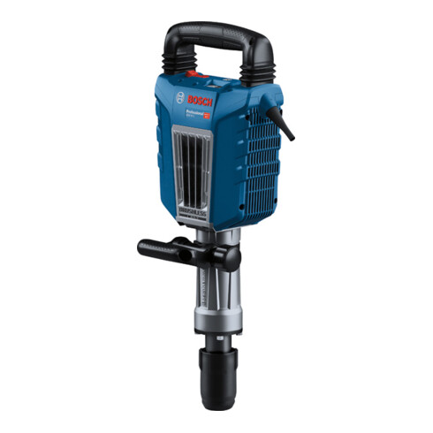 Bosch Abbruchhammer GSH 14 C im Handwerkerkoffer