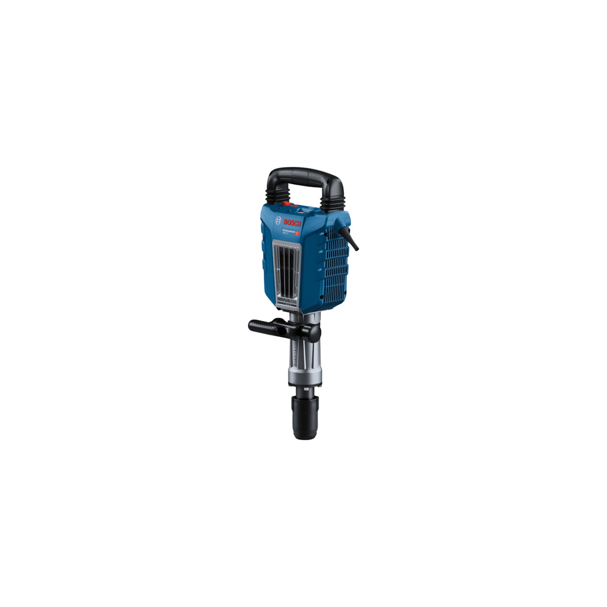 BOSCH Abbruchhammer GSH 14 C im Handwerkerkoffer
