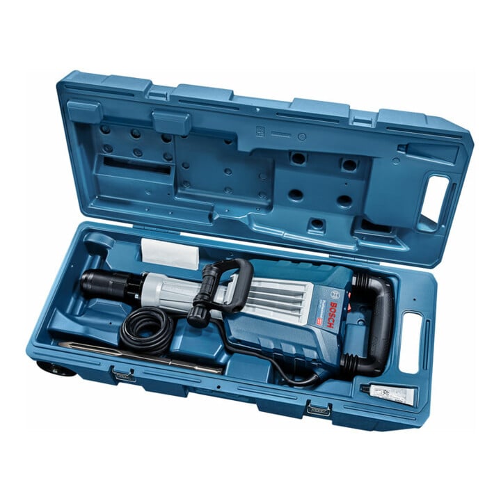 Bosch Abbruchhammer GSH 14 C im Handwerkerkoffer
