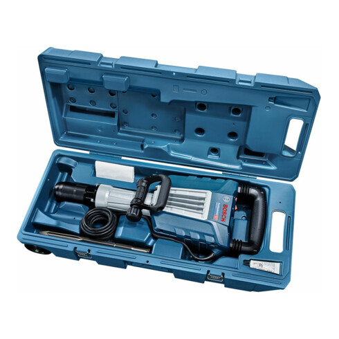 Bosch Abbruchhammer GSH 14 C im Handwerkerkoffer