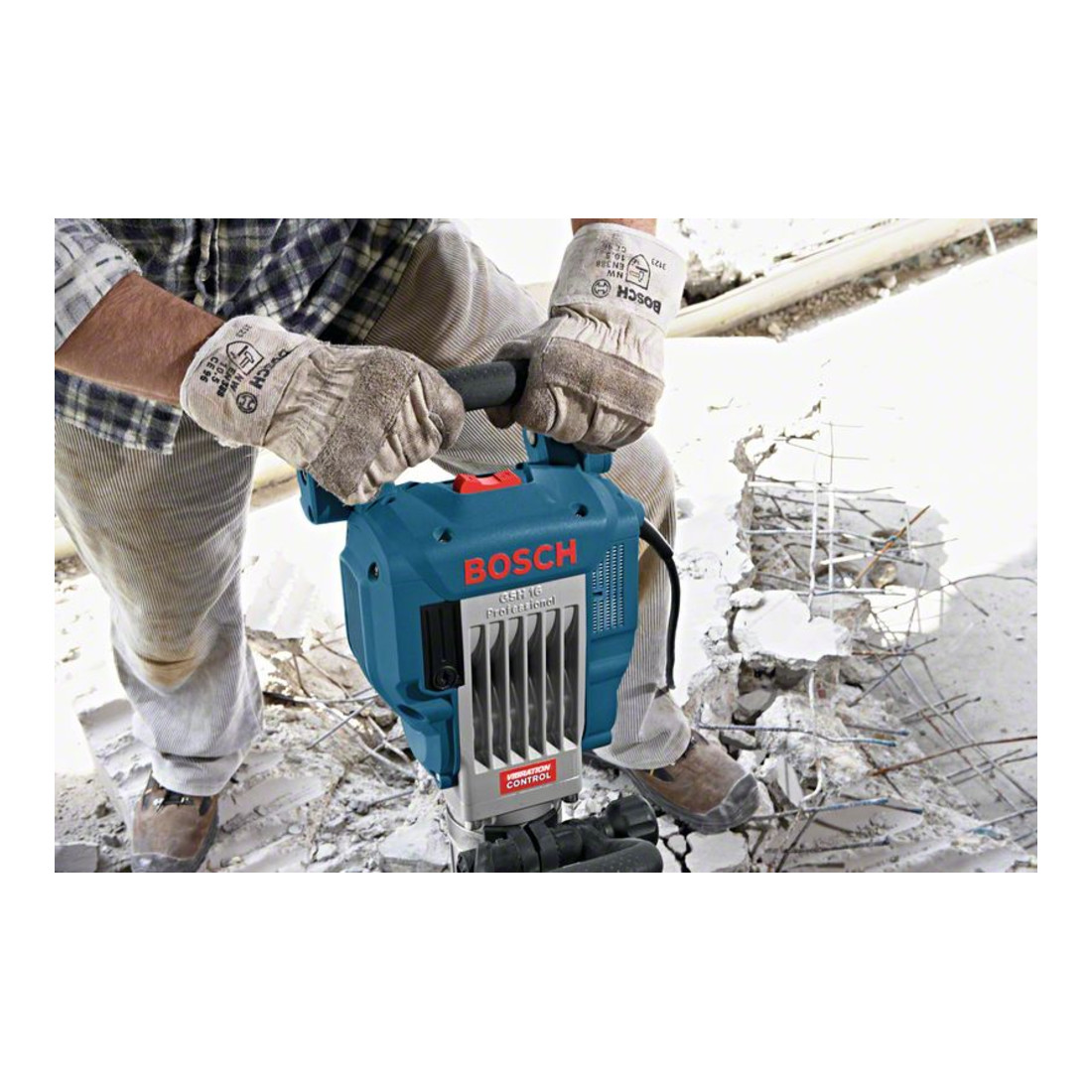 Bosch Abbruchhammer GSH 16-30