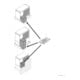 Bosch Abdeckhaube Bodenanschluss AW OR AHBA1