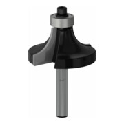 Bosch Abrundfräser 1/4"-4