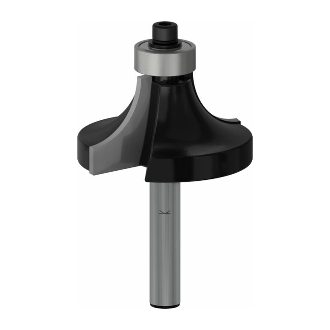 Bosch Abrundfräser 1/4"