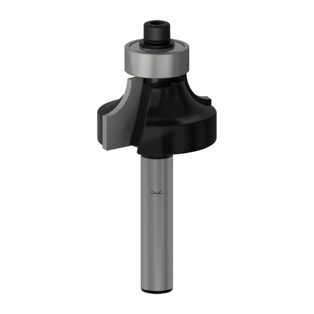 Bosch Abrundfräser 1/4"